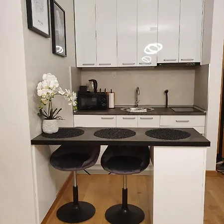 Centar View Lux * Novi Sad