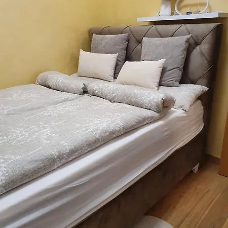 Centar View Lux Apartament Nowy Sad