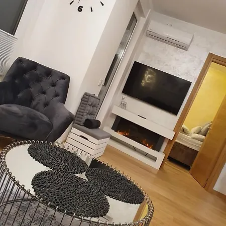 Apartament Centar View Lux Nowy Sad
