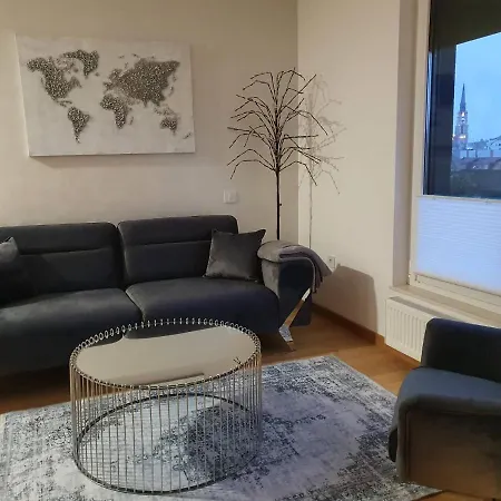 Centar View Lux * Novi Sad