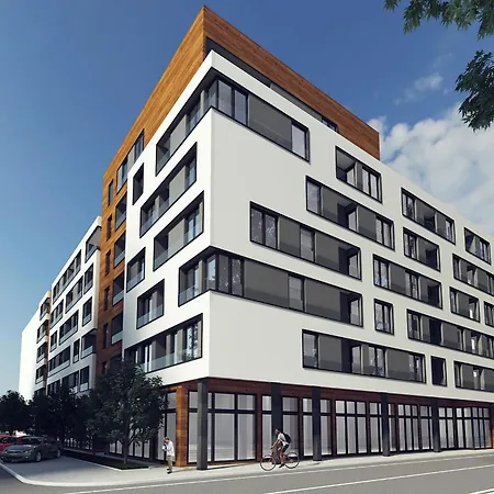 Apartment Centar View Lux *