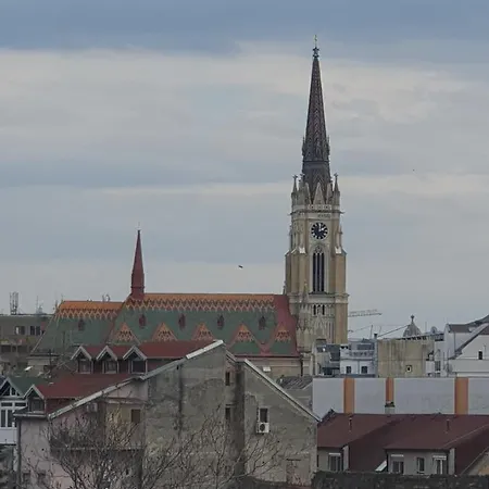 Centar View Lux Apartament *