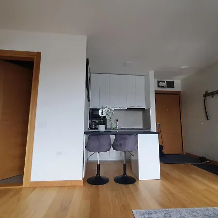 Centar View Lux 公寓 诺威萨