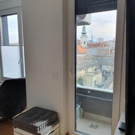 公寓 Centar View Lux *