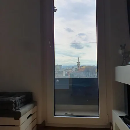 Centar View Lux Apartment Novi Sad
