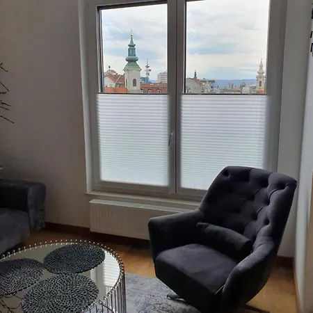 Centar View Lux Novi Sad
