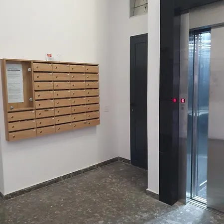 Centar View Lux Apartament *