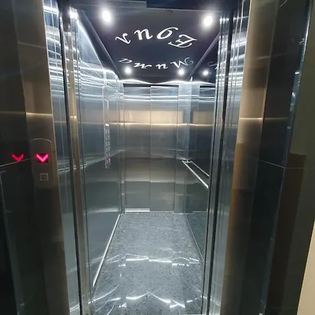 公寓 Centar View Lux 诺威萨