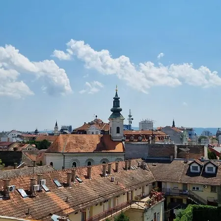 Centar View Lux Novi Sad