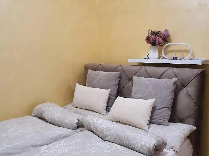 Apartamento Centar View Lux Novi Sad