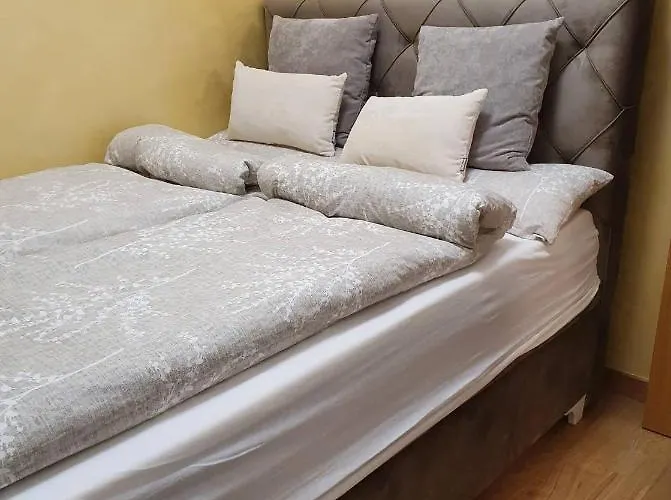 Centar View Lux Apartamento Novi Sad