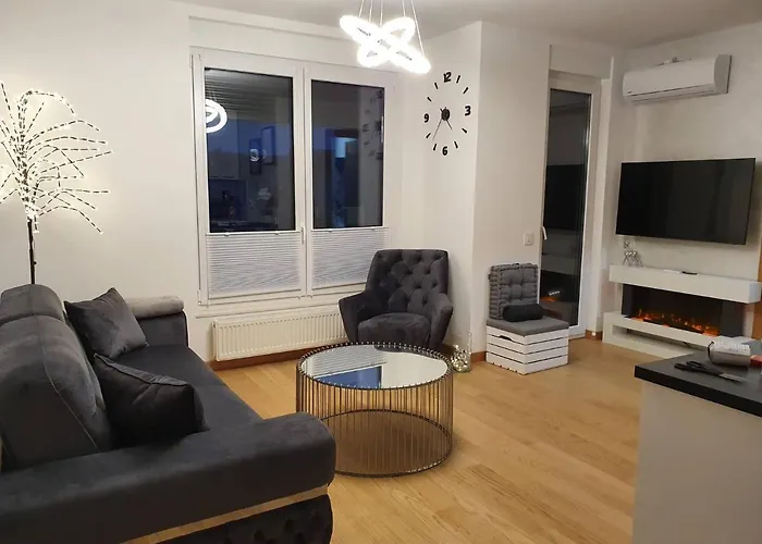 Centar View Lux * Novi Sad