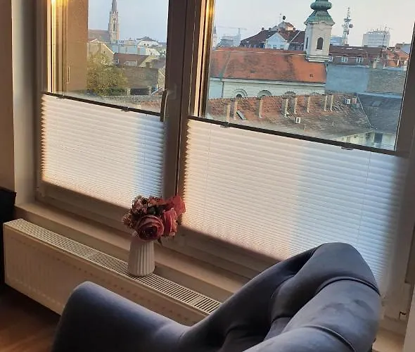 Centar View Lux Apartamento *