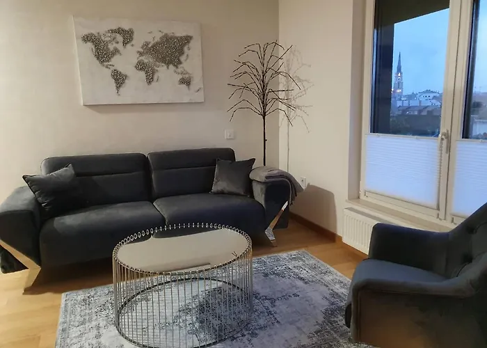 Centar View Lux * Novi Sad