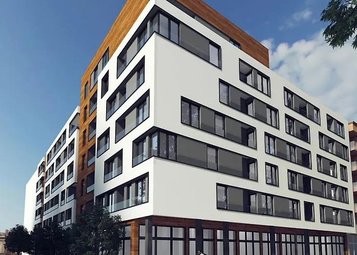 Apartamento Centar View Lux *