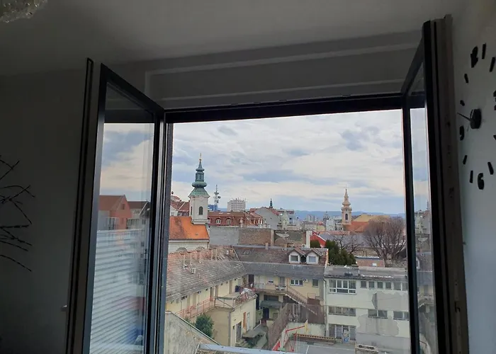 Centar View Lux Apartamento *