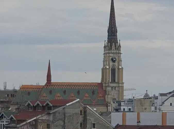 Centar View Lux Apartamento *