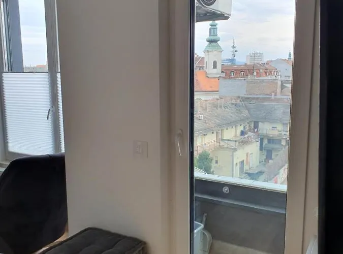 Apartamento Centar View Lux *