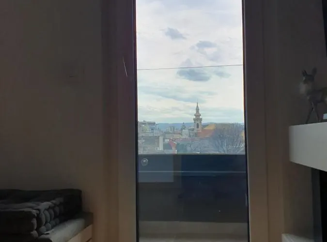 Centar View Lux Apartamento Novi Sad