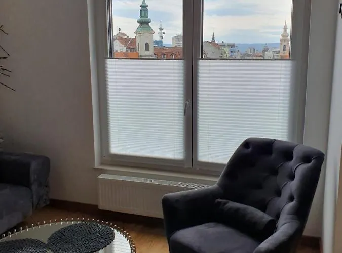 Centar View Lux Novi Sad