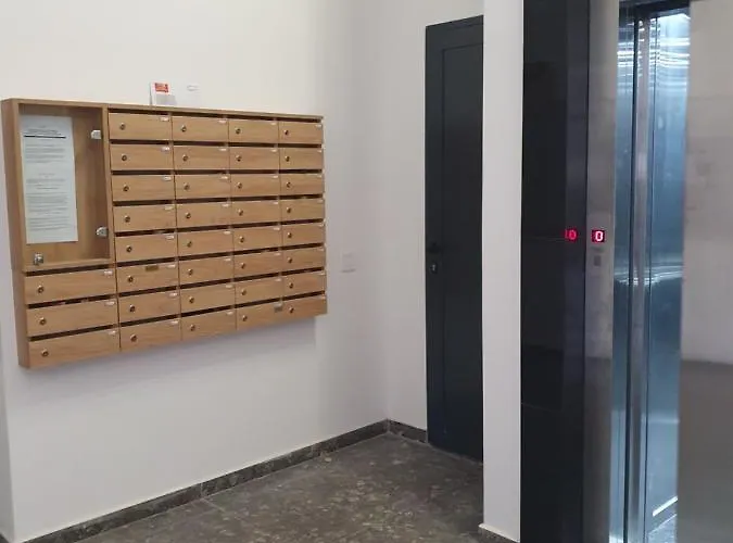 Centar View Lux Apartamento *