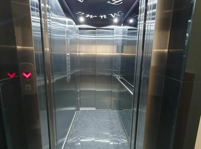 Apartamento Centar View Lux Novi Sad