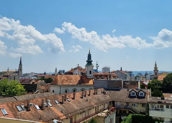 Centar View Lux Novi Sad