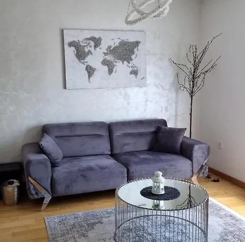 Centar View Lux * Novi Sad