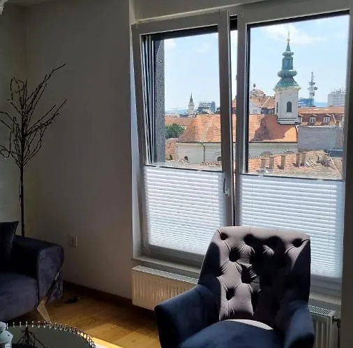 Apartamento Centar View Lux Novi Sad
